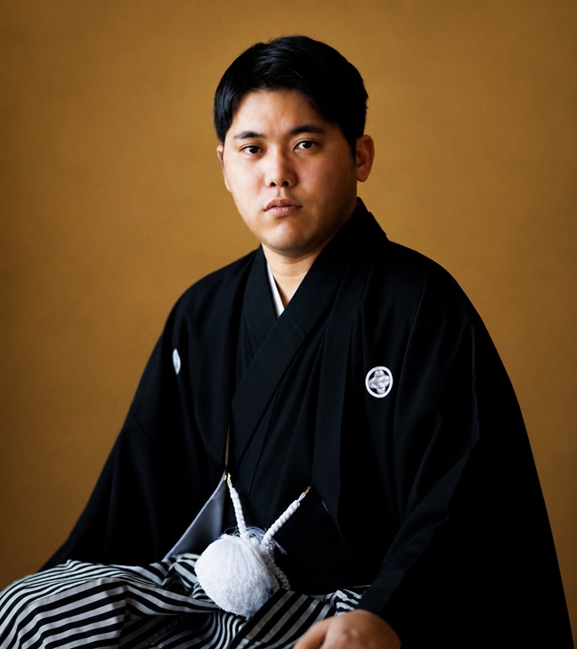 畠山丑雄さん